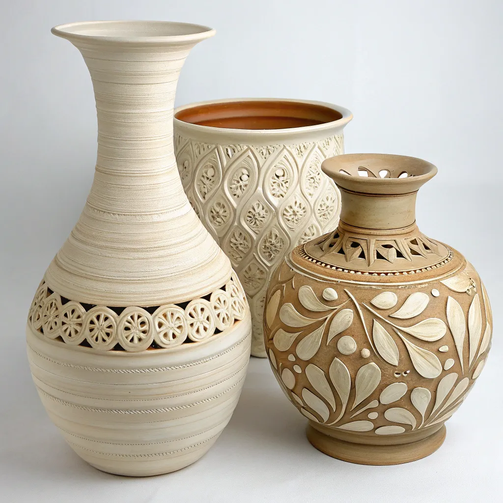Handmade Pottery - Elegant and Unique